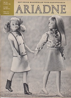Ariadne Maandblad 1966 Nr. 230 Februari